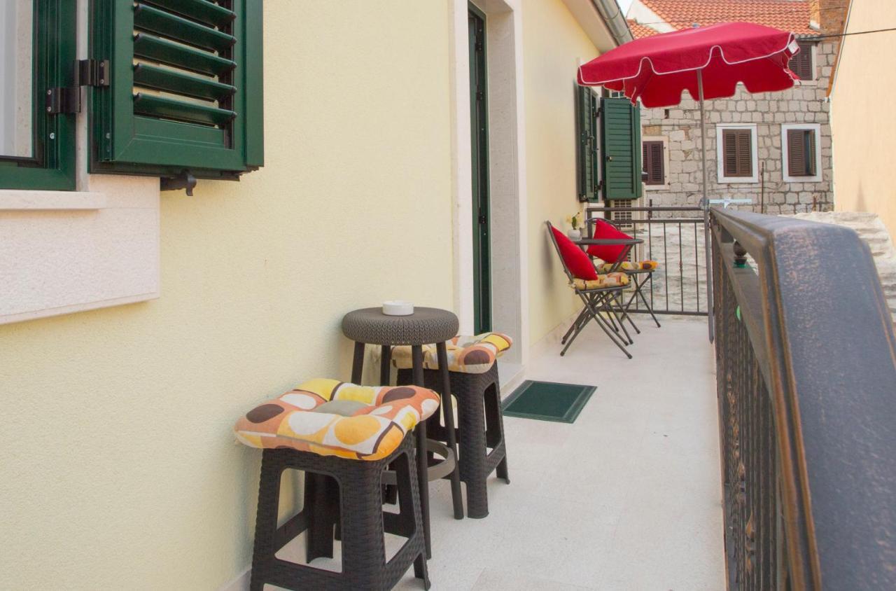 ספליט Central Old Town Rooms 1 מראה חיצוני תמונה