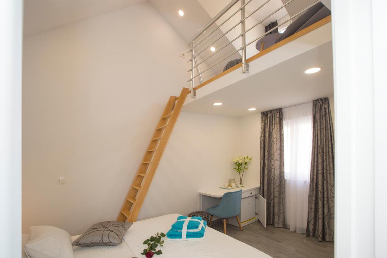 ספליט Central Old Town Rooms 1 מראה חיצוני תמונה