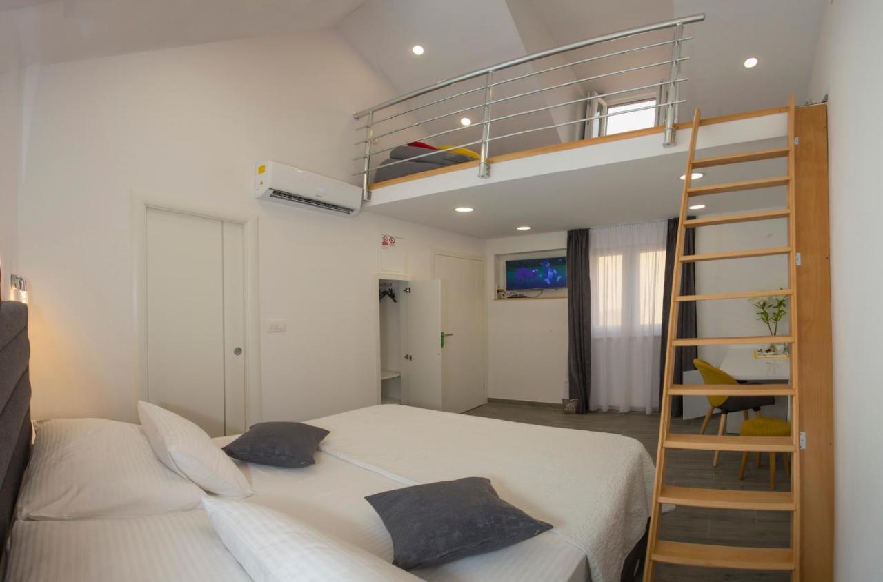 ספליט Central Old Town Rooms 1 מראה חיצוני תמונה