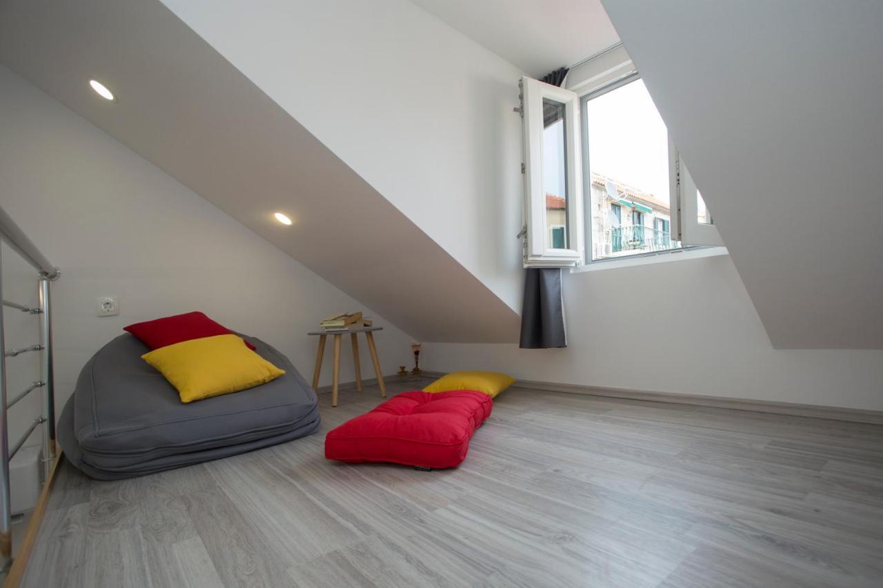 ספליט Central Old Town Rooms 1 מראה חיצוני תמונה
