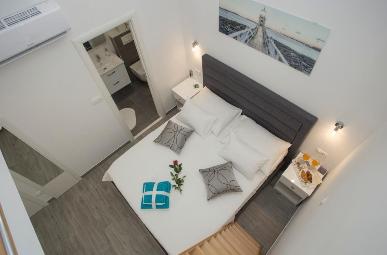 ספליט Central Old Town Rooms 1 מראה חיצוני תמונה