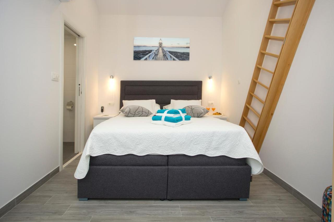 ספליט Central Old Town Rooms 1 מראה חיצוני תמונה