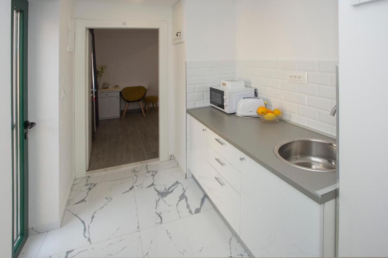 ספליט Central Old Town Rooms 1 מראה חיצוני תמונה