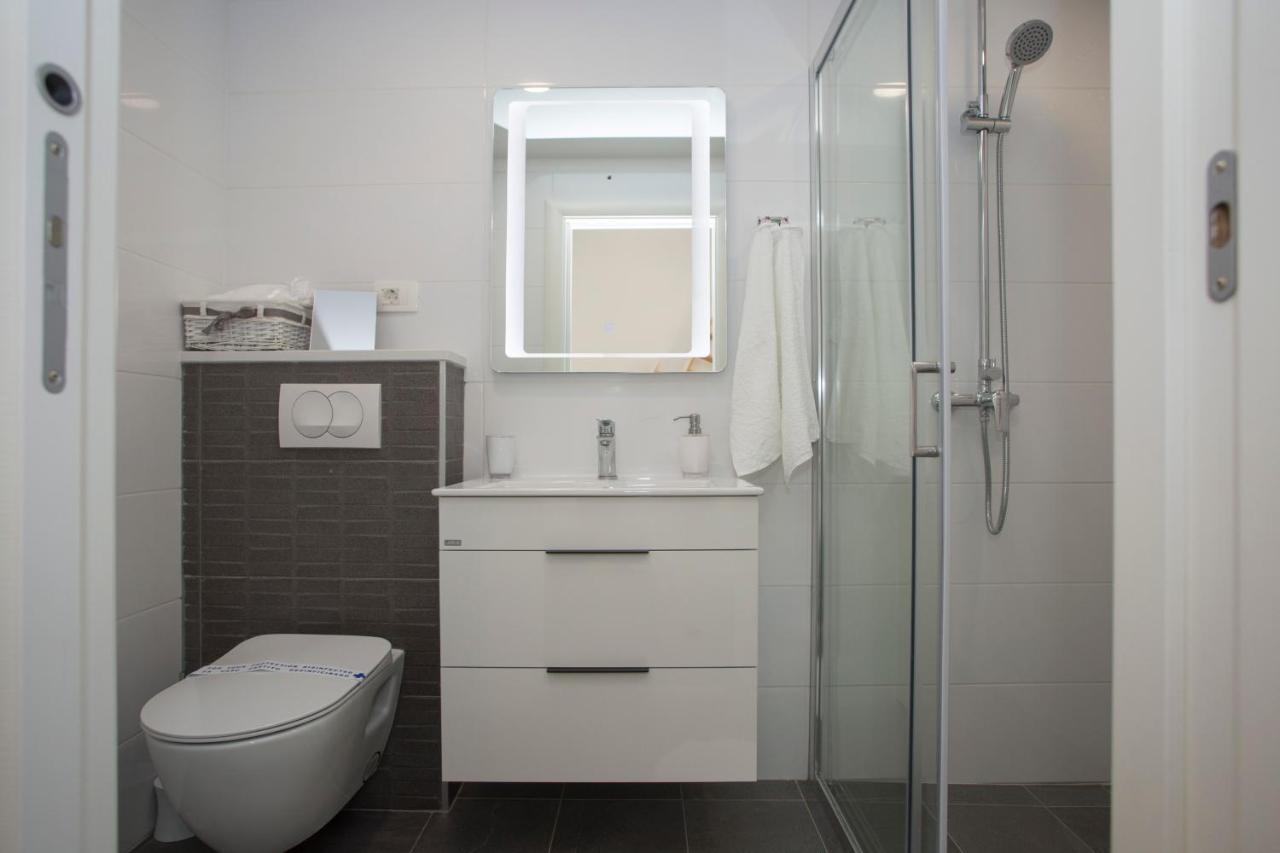 ספליט Central Old Town Rooms 1 מראה חיצוני תמונה