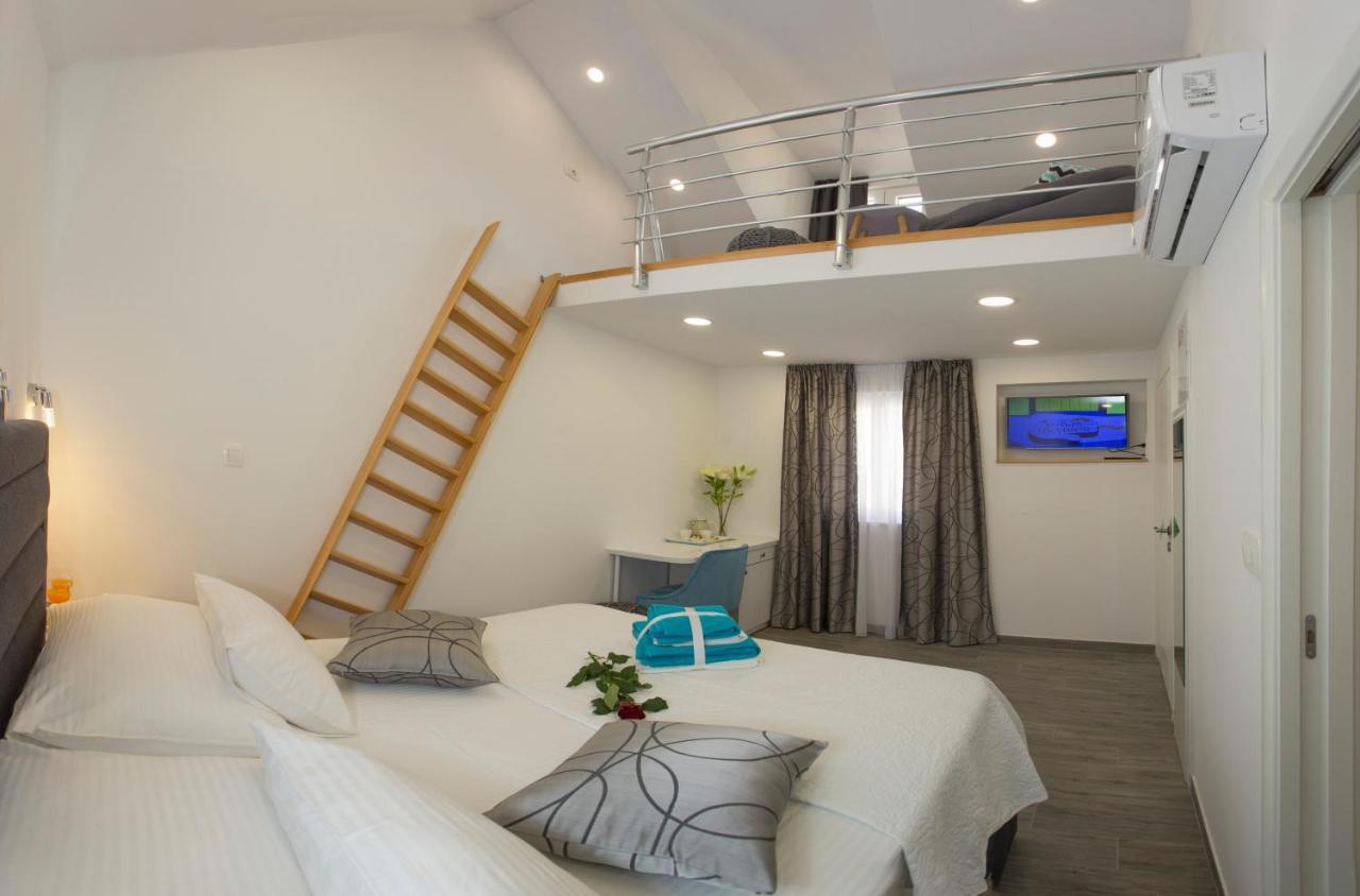 ספליט Central Old Town Rooms 1 מראה חיצוני תמונה