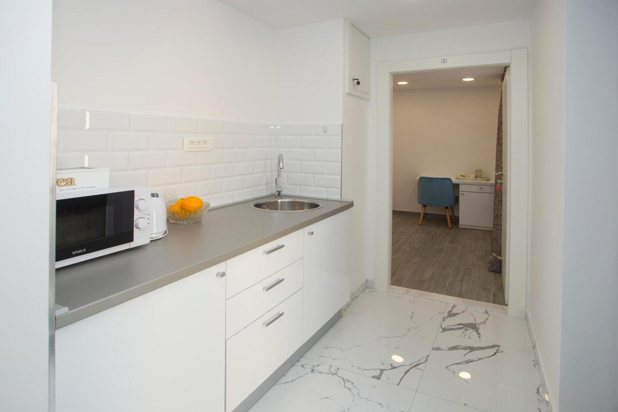 ספליט Central Old Town Rooms 1 מראה חיצוני תמונה