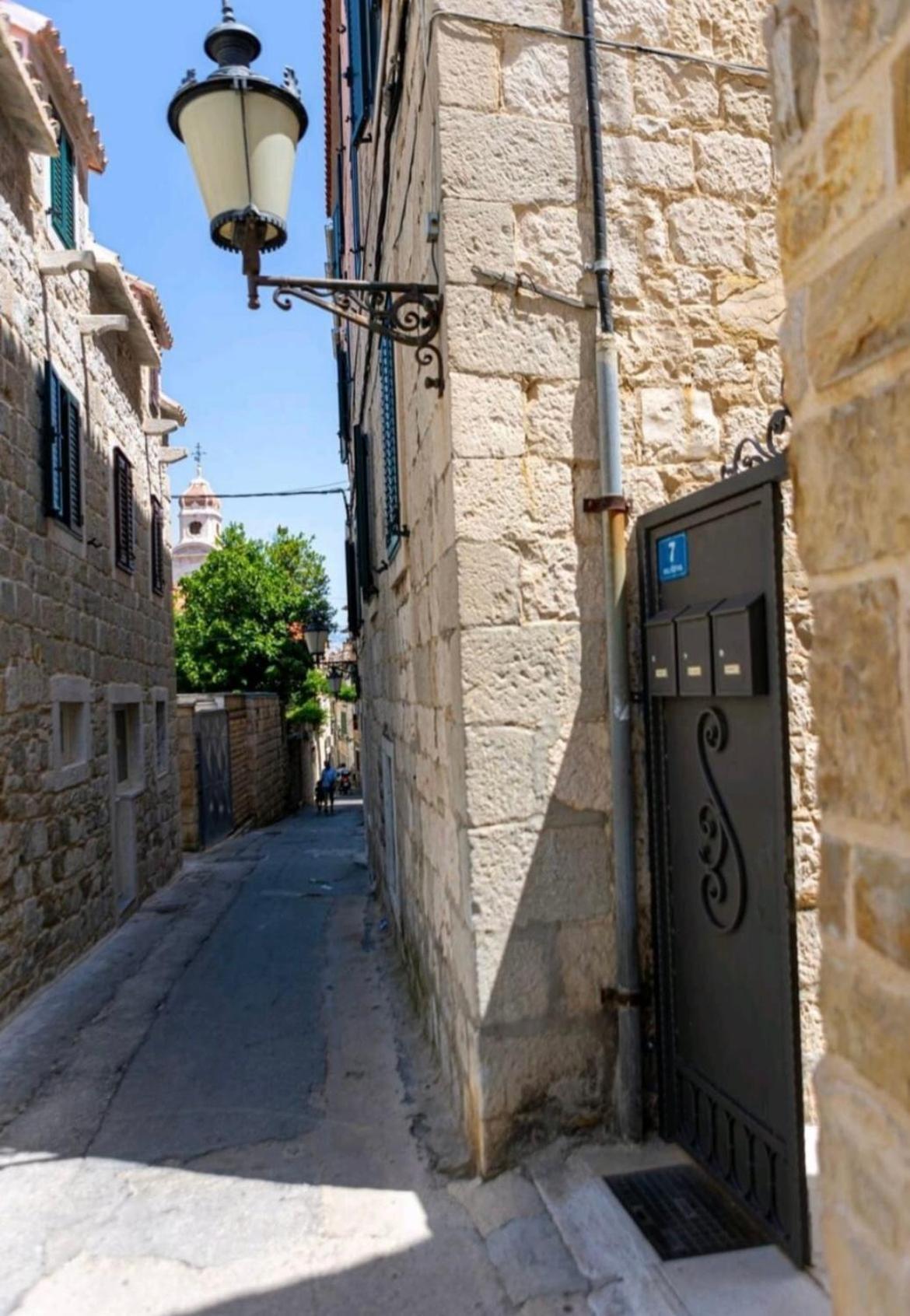 ספליט Central Old Town Rooms 1 מראה חיצוני תמונה